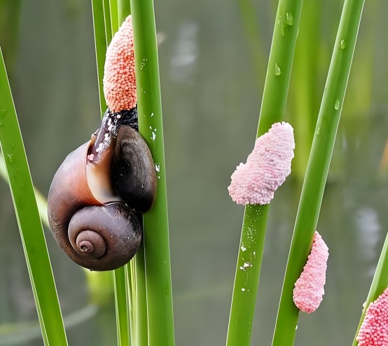 福寿螺：稻田里的“破坏之王”
